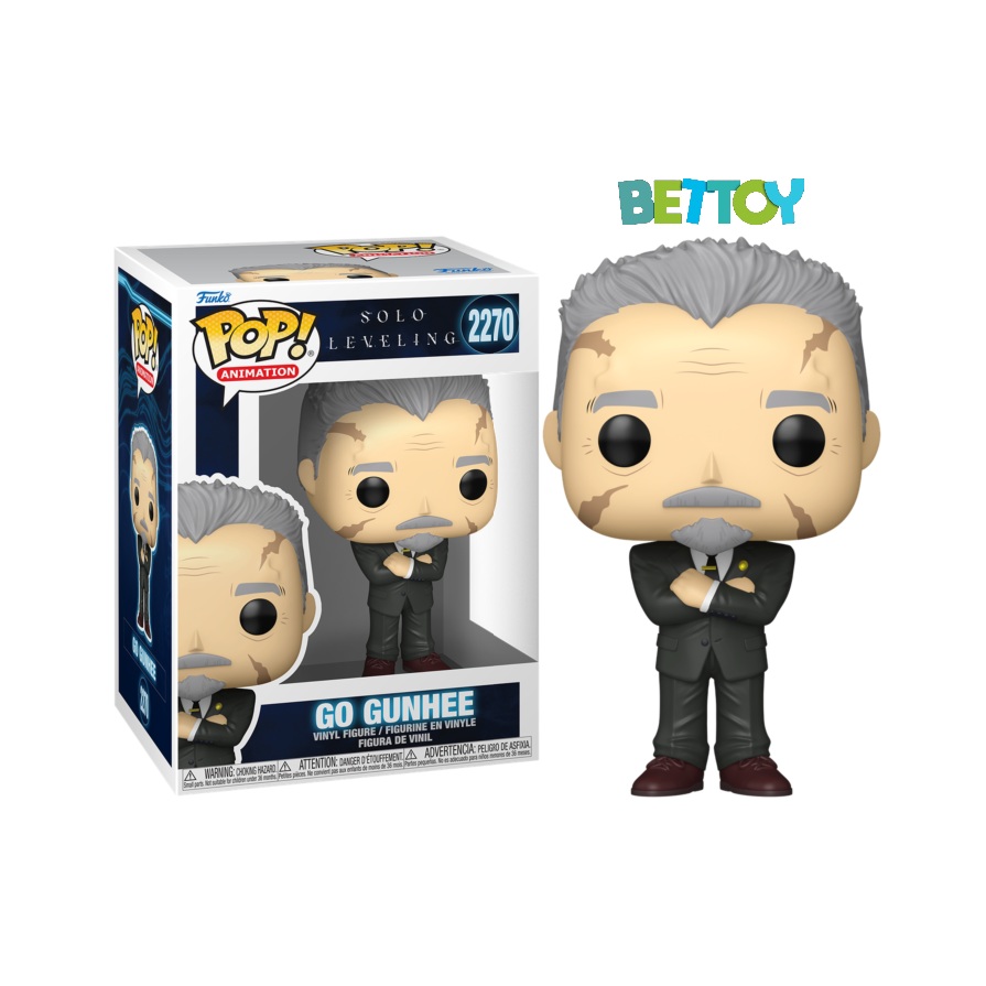 Funko Pop Animation 2270 Go Gunhee