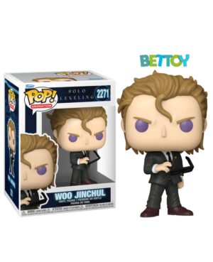 Funko Pop Animation 2271 Woo Jinchul