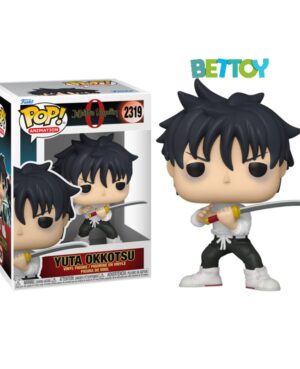 Funko Pop Animation 2319 Yuta Okkotsu