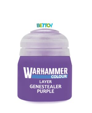 Warhammer Colour - Layer: Genestealer Purple