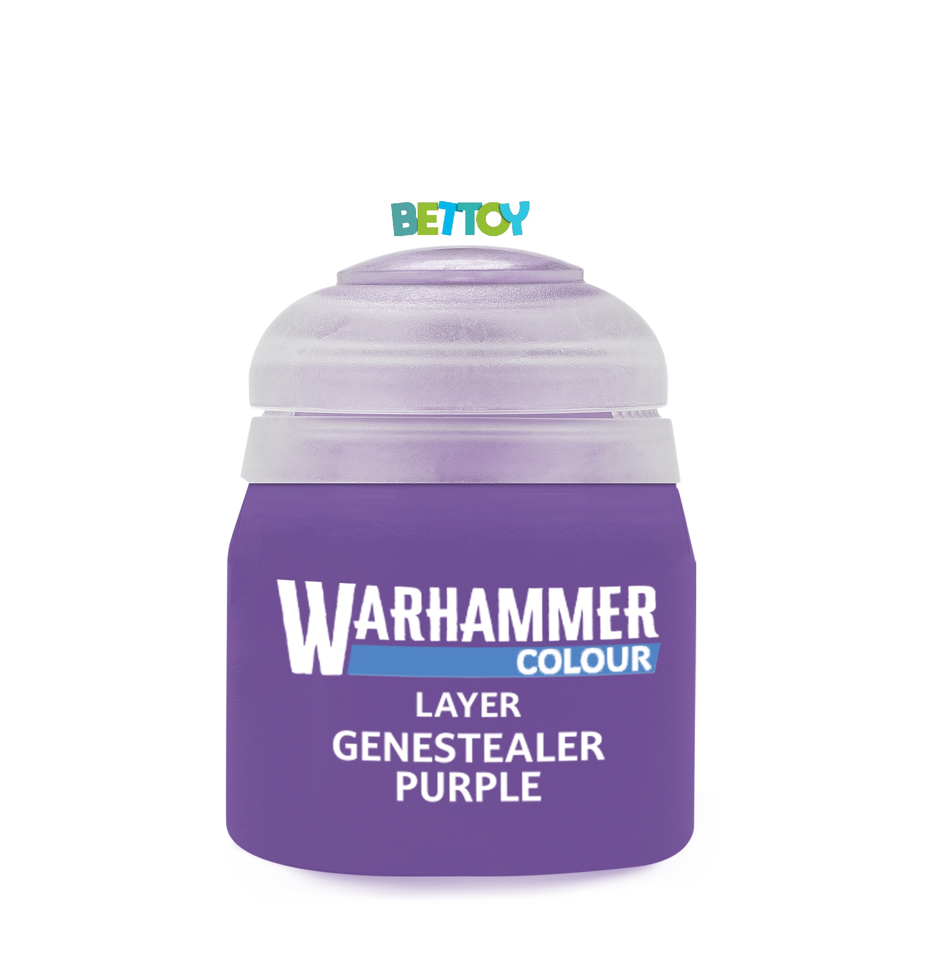 Warhammer Colour - Layer: Genestealer Purple