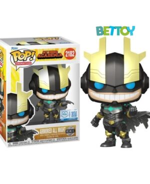 Funko Pop Animation 2182 Armored All Might