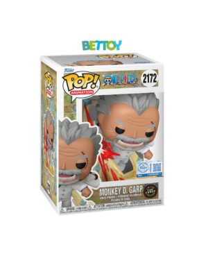 Funko Pop Animation 2172 Monkey D Garp Chase