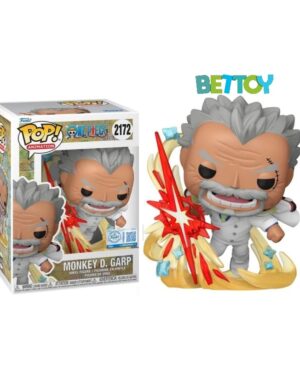 Funko Pop Animation 2172 Monkey D Garp