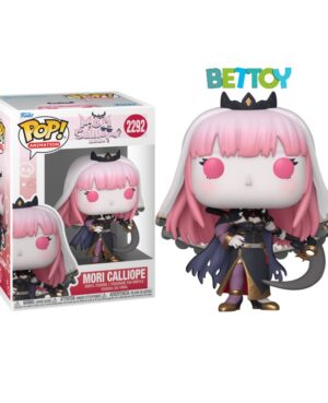Funko Pop Animation 2292 Mori Calliope