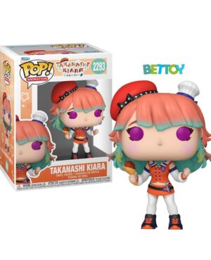 Funko Pop Animation 2293 Takanashi Kiara