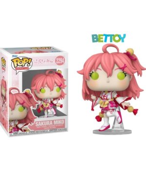 Funko Pop Animation 2294 Sakura Miko
