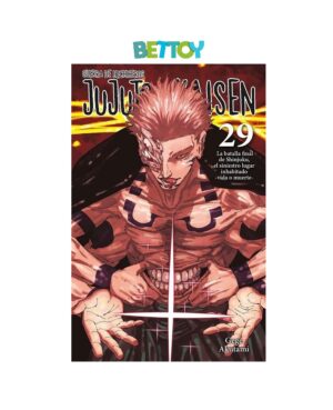 Jujutsu Kaisen 19