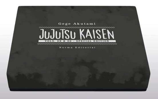 Pack Jujutsu Kaisen 29 Y 30 (Edición Especial Limitada)