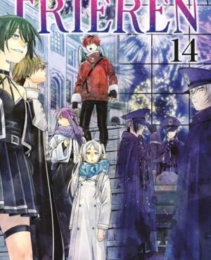 Frieren 14 (Edición Especial)