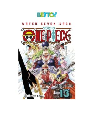 One Piece (3 en 1) 13