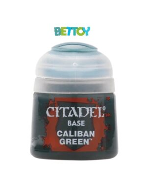 Citadel Colour - Base: Caliban Green