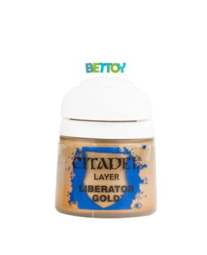 Warhammer Colour - Layer: Liberator Gold