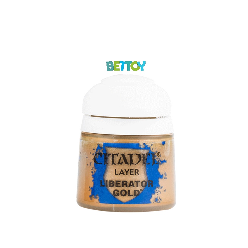 Warhammer Colour - Layer: Liberator Gold