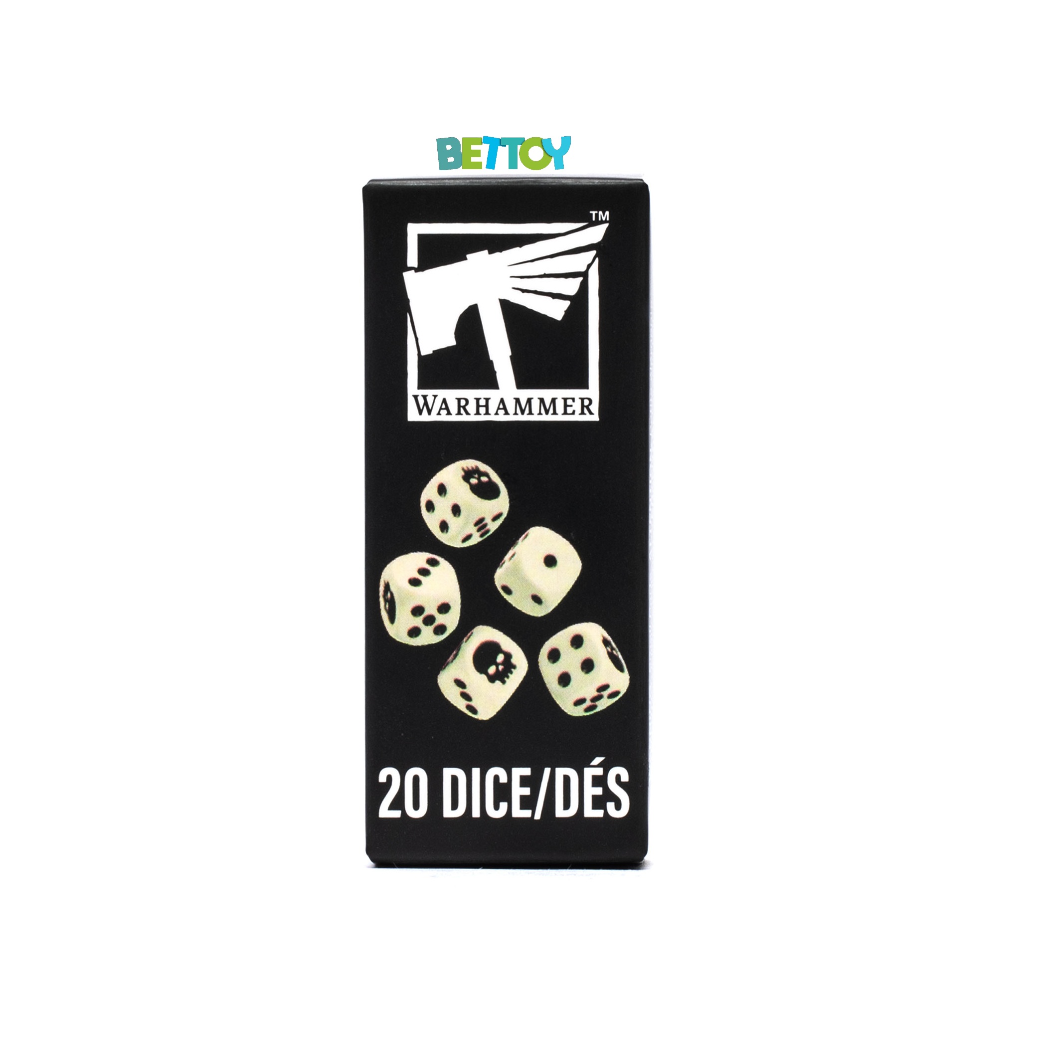 Warhammer Colour - Dados Dice Set
