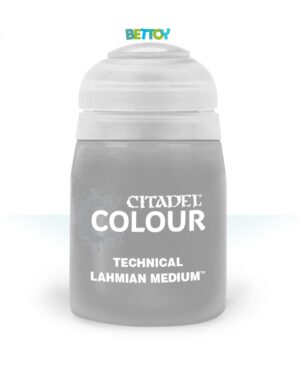 Warhammer Colour - Technical: Lahmian Medium