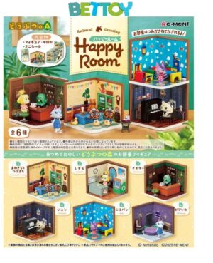 Blind Box Re-Ment Animal Crossing Happy Room