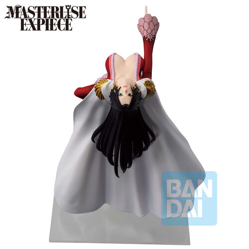 Figura Masterlise Ichibansho One Piece Boa Hancock - Imagen 2