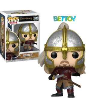 Funko Pop Movies 1982 Eomer