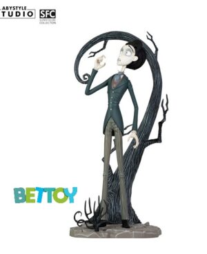 Figura Abyss Victor La Novia Cadaver