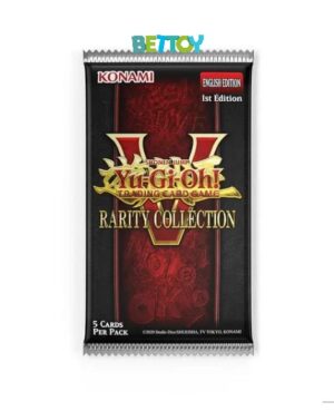 Cartas Yu-Gi-Oh! Sobre Rarity Collection Inglés