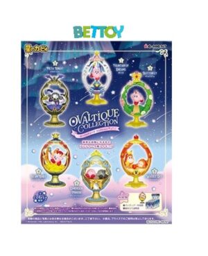 Blind Box Kirby Ovaltique Collection