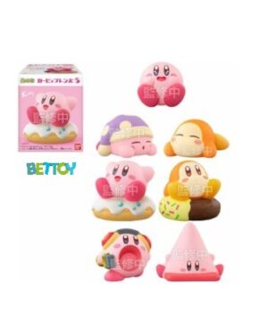 Figura Bandai Kirby Friends 5