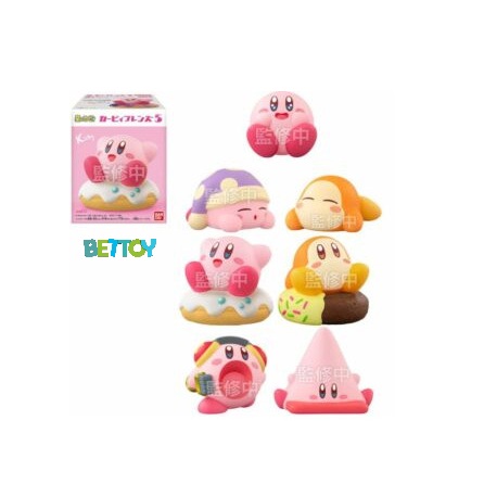 Figura Bandai Kirby Friends 5