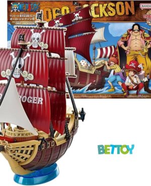 Model Kit One Piece Grand Ship Collection Oro Jackson
