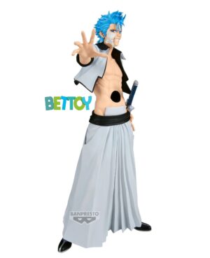 Figura Banpresto Maximatic Grimmjow