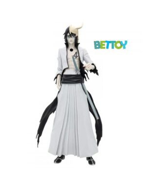 Figura Banpresto Bleach Ulquiorra Shifar Maximatic
