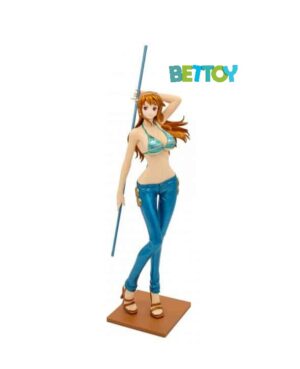 Figura Banpresto One Piece Nami Glitter & Glamours