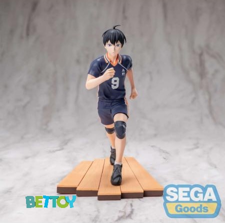 Figura Sega Premium Tobio Kageyama
