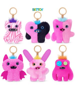 Llavero Fuggler Baby Pinkles