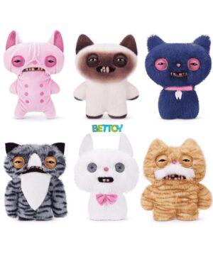 Peluche Fuggler Alley Cats