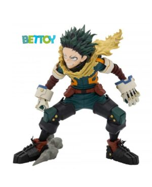 Figura Banpresto My Hero Academia Izuku Midoriya Grandista