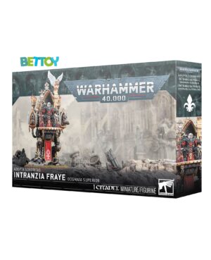 Adepta Sororitas: Intranzia Fraye Dogmata Superiora