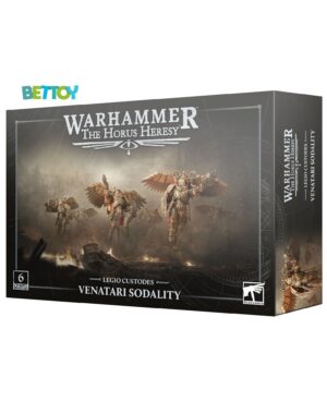 Legio Custodes: Venatari Sodality