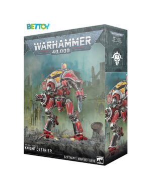 Imperial Knights: Caballero Destrero