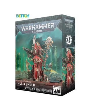 Adeptus Mechanicus: Thulia Ghuld