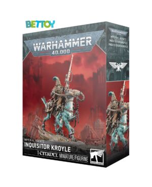 Warhammer 40.000 - Imperial Agents: Inquisidor Kroyle