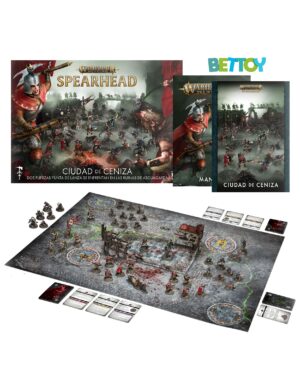 Age Of Sigmar - Spearhead: Ciudad De Ceniza