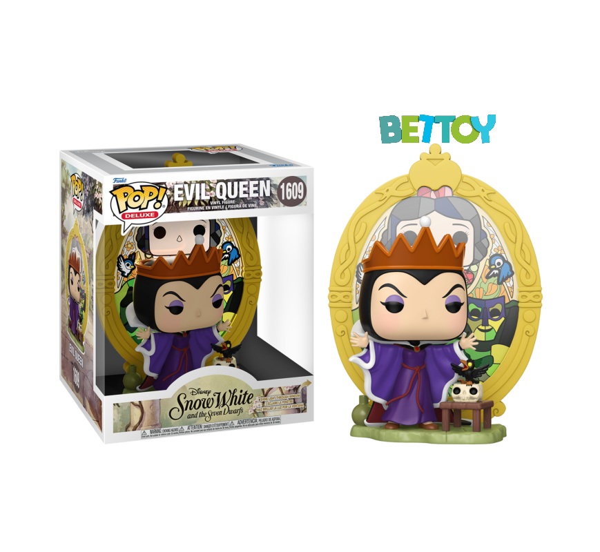 Funko Pop Disney 1609 Evil Queen