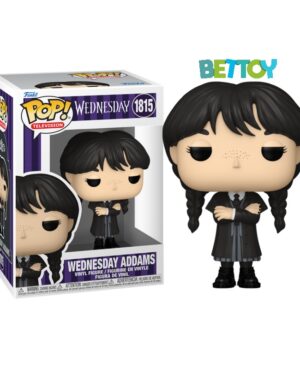 Funko Pop Television 1815 Wednesday Addams