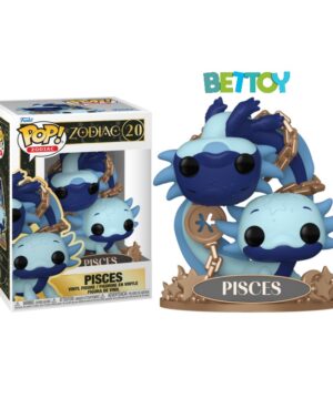 Funko Pop Zodiac 20 Piscis