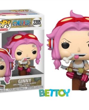 Funko Pop Animacion 2205 Ginny