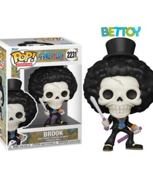 Funko Pop Animation 2231 Brook