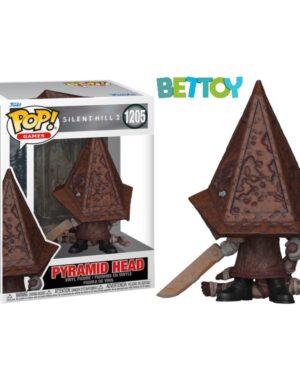 Funko Pop Games 1205 Pyramid Head