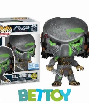 Funko Pop Movies 1999 Bull Predator