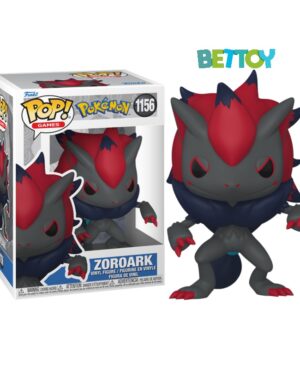 Funko Pop Games 1156 Zoroark